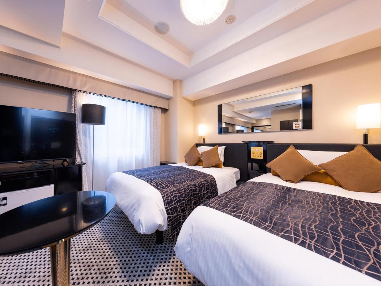 Apa Hotel Kodemmacho Ekimae Τόκιο Εξωτερικό φωτογραφία