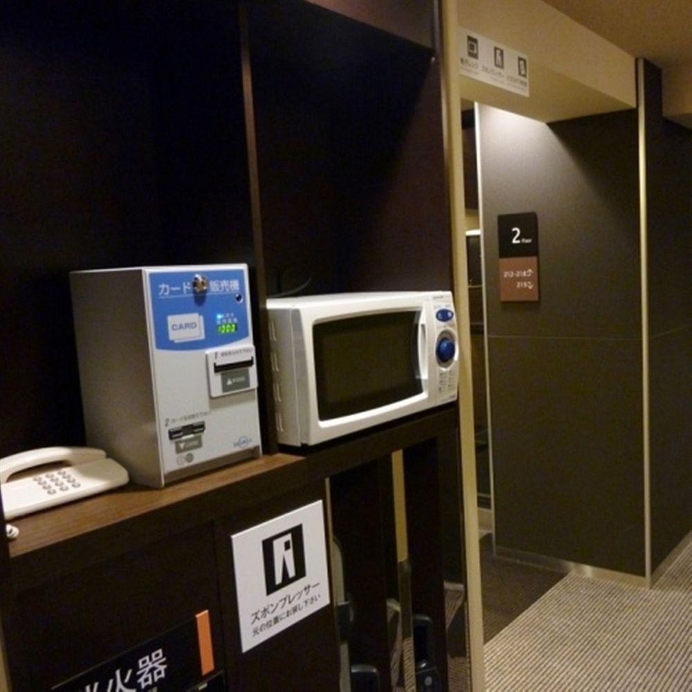 Apa Hotel Kodemmacho Ekimae Τόκιο Εξωτερικό φωτογραφία