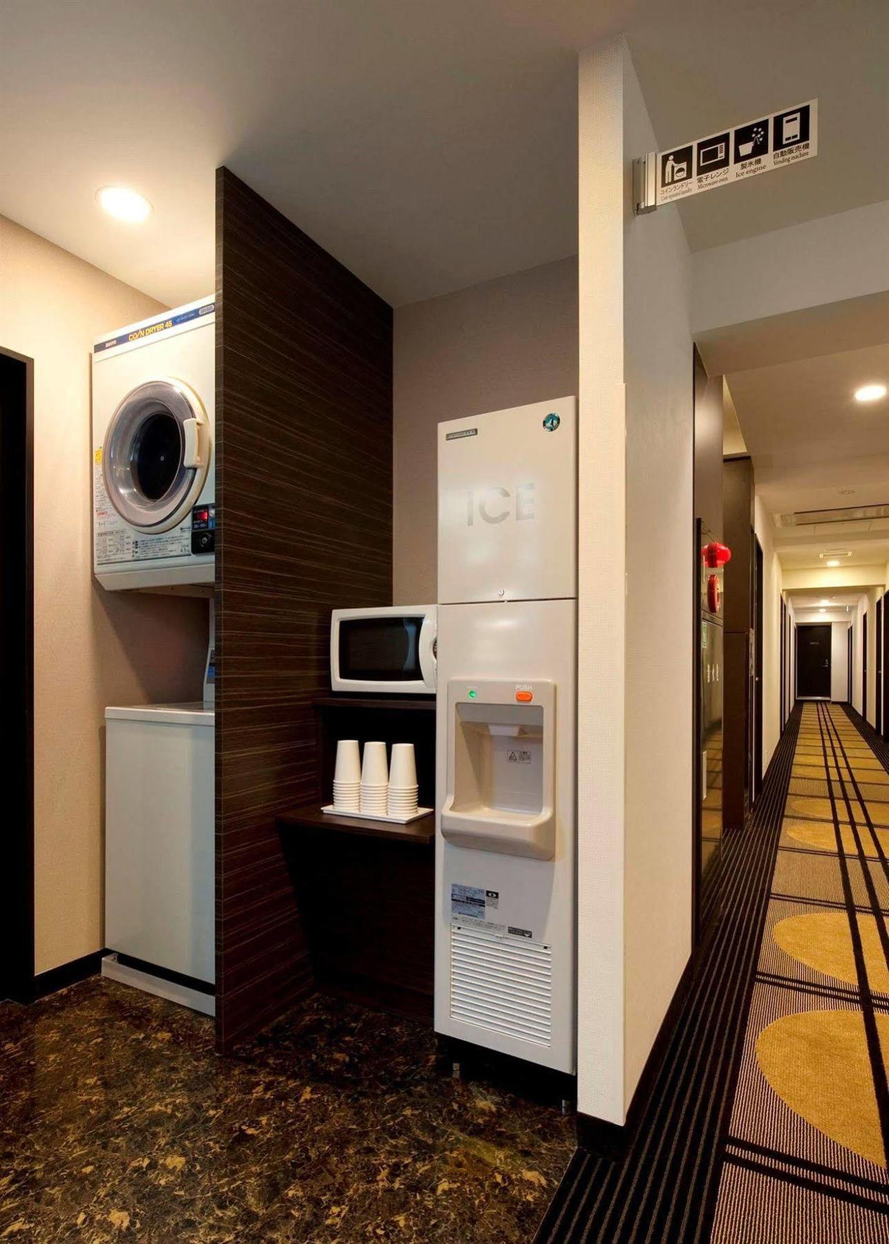 Apa Hotel Kodemmacho Ekimae Τόκιο Εξωτερικό φωτογραφία