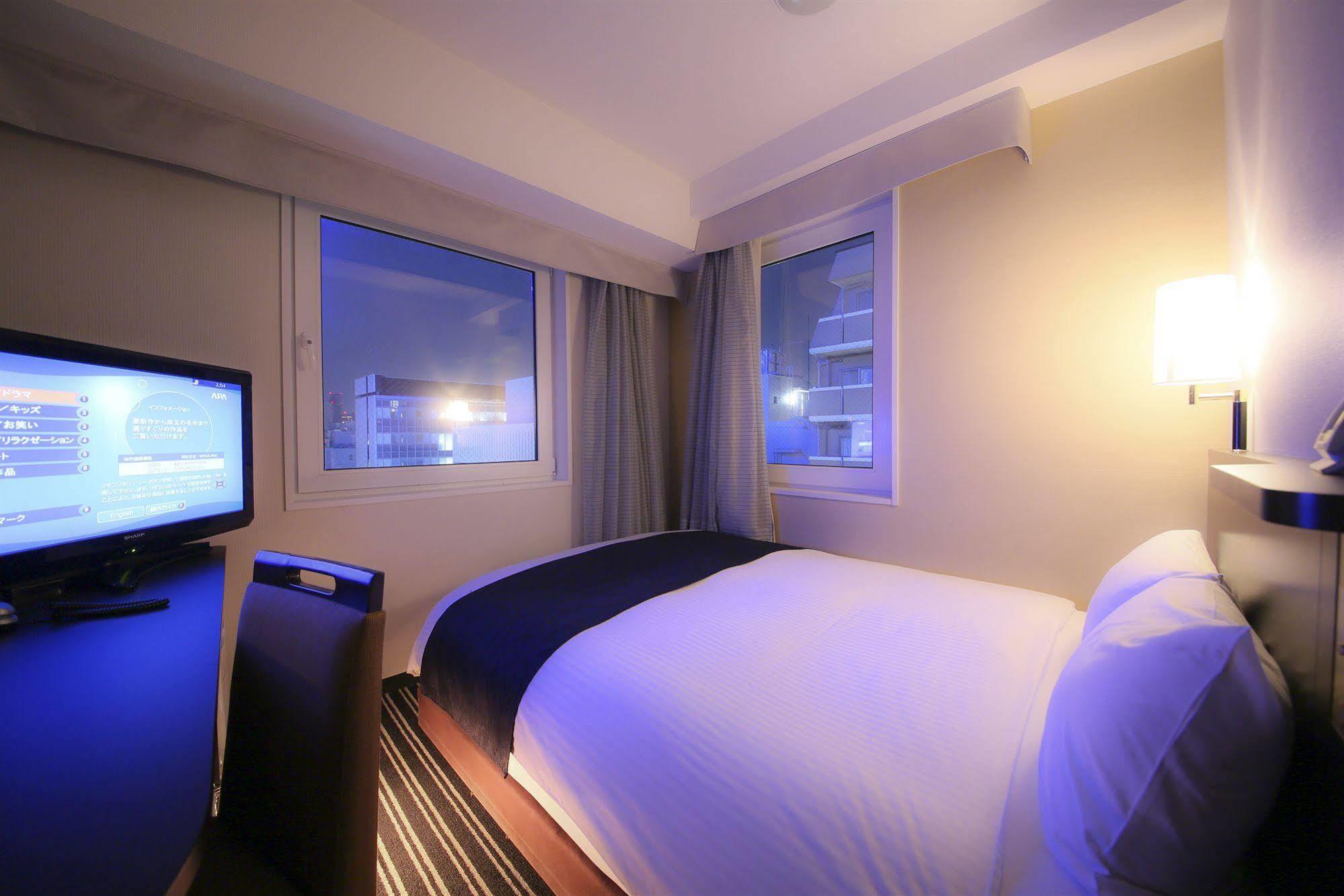 Apa Hotel Kodemmacho Ekimae Τόκιο Εξωτερικό φωτογραφία
